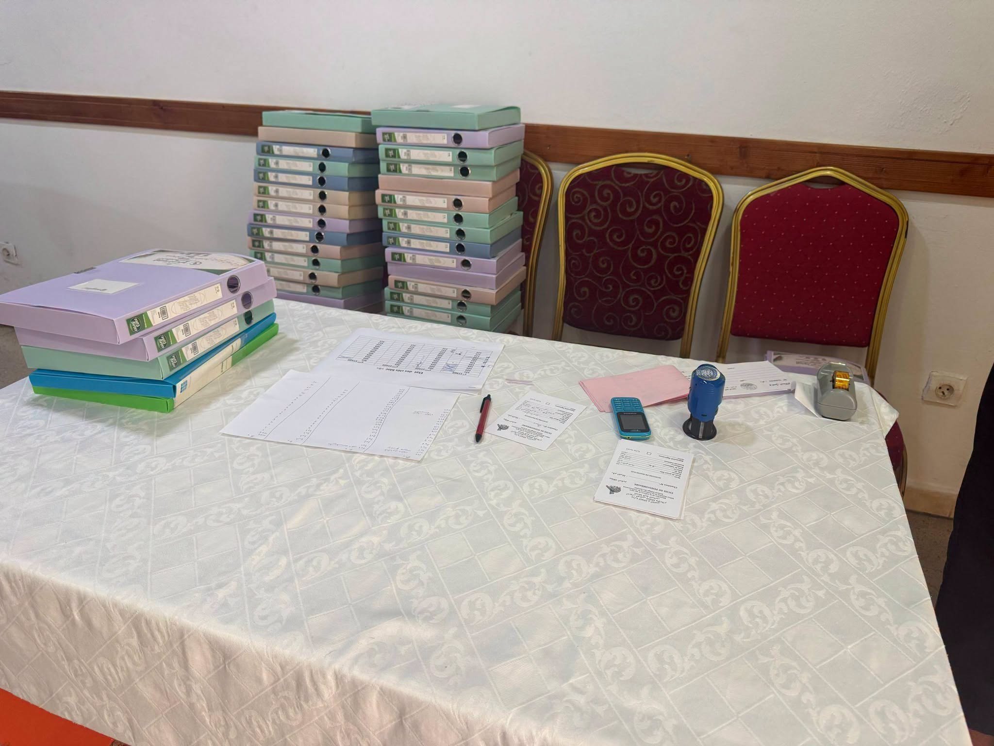 صورة من الفعالية