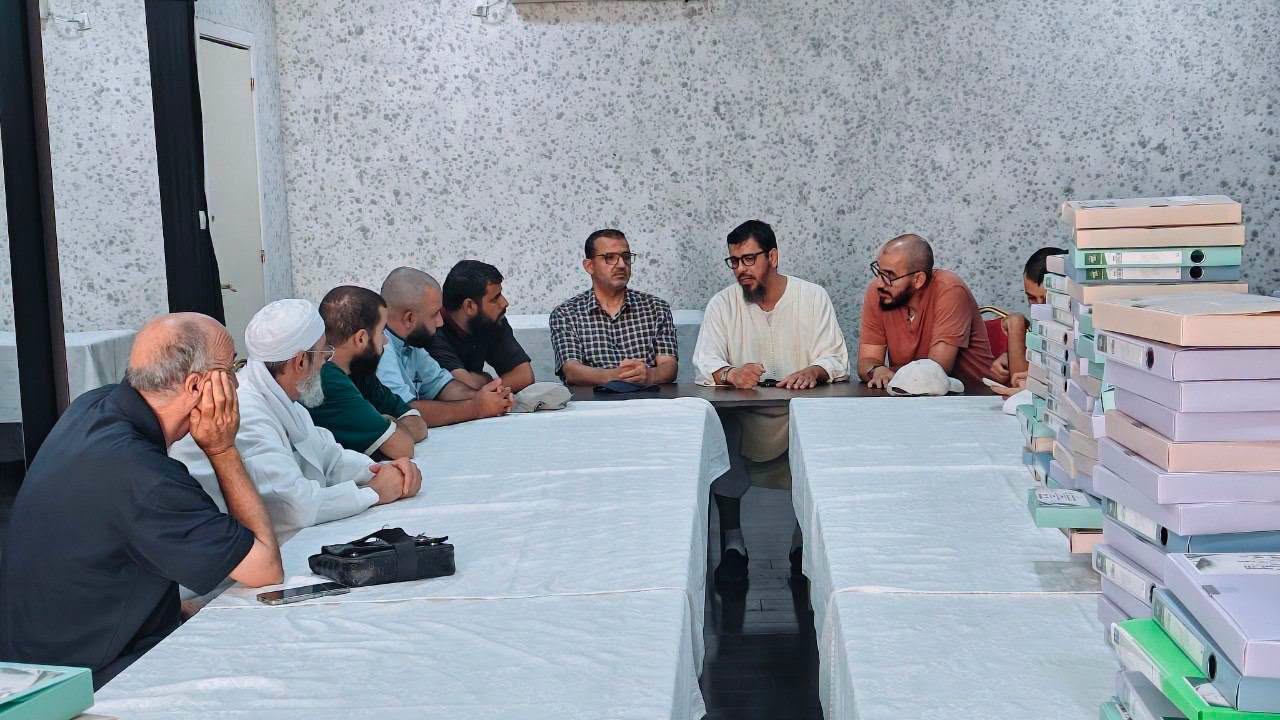 صورة من الفعالية